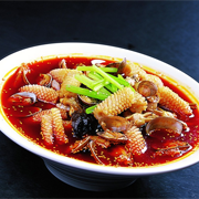 勾馋麻辣烫