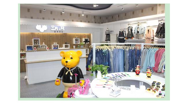 三只小熊童装加盟该如何选址?这几招让您不再