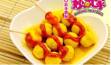 妙丸家丸烧汇加盟