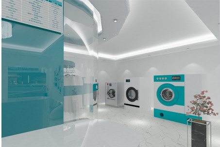 干洗店加盟