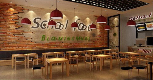 韩国料理店加盟