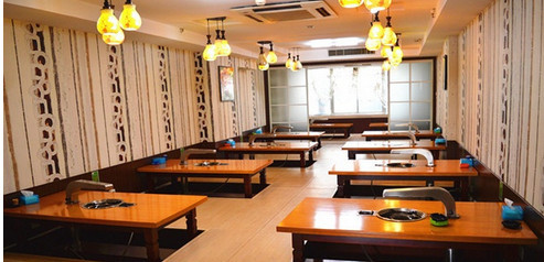 韩国料理店加盟