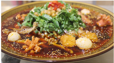 香街坊冒菜加盟