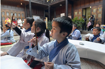 小夫子国学教育加盟流程复杂吗?