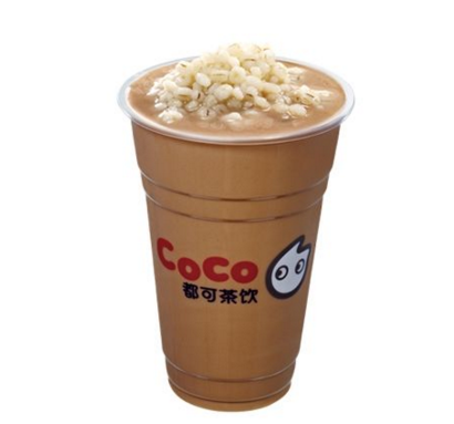 奶茶加盟