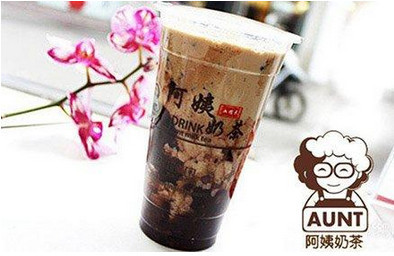 阿姨奶茶加盟难吗?加盟条件解析