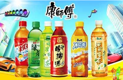 康师傅饮料加盟