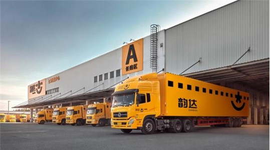 韵达快递加盟需要多少钱?