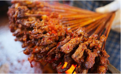 小竹签烤肉加盟优势系统分析!