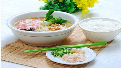 小叮当米线加盟