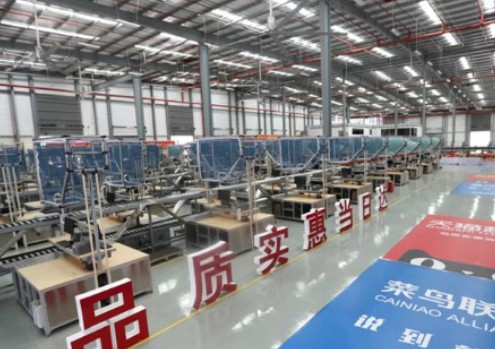 菜鸟物流可以加盟吗?8步即可轻松加盟!