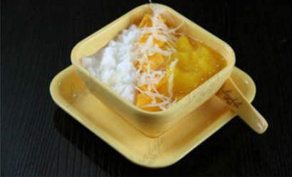 乐享缤纷甜品加盟