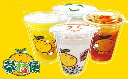 茶桔便奶茶加盟