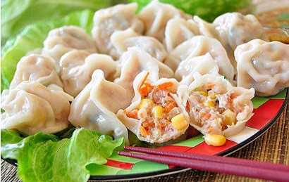 食不同水饺加盟