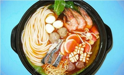 阅味砂锅麻辣烫加盟
