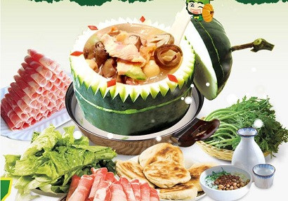 鲜瓜煮义加盟