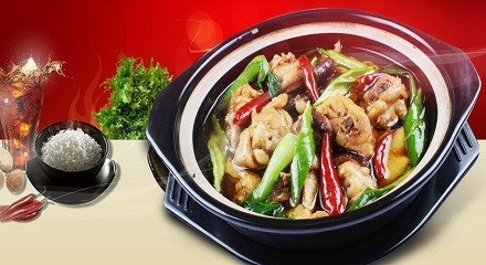 吉东家焖锅加盟
