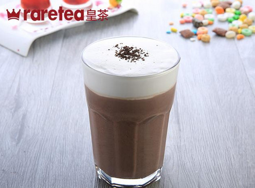 raretea皇茶加盟
