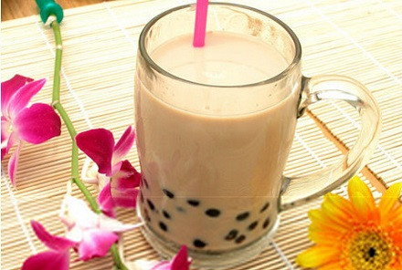 一盏茶奶茶加盟