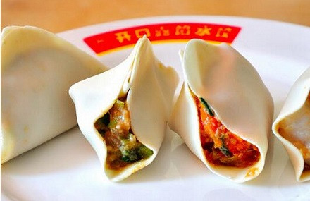开口笑露馅水饺加盟