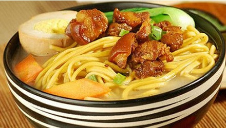 泰劲道私房牛肉面加盟
