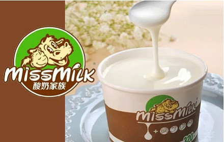 美食美客酸奶吧加盟