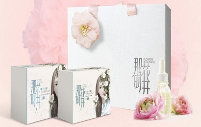 那时花开卫生巾加盟