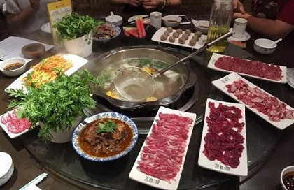 汕锦记生鲜牛肉馆加盟
