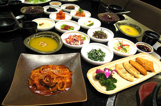 食其乐自助餐厅 食其乐自助餐厅