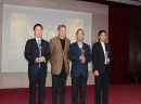 东方幸福母婴会所公司参加健标委2017年年会，尽显其在保健行业地位