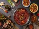 舌尖上的川渝美食——无签道牛肉串串香——醉有江湖味的牛肉串串香
