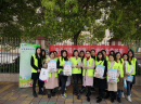 关注安全·关爱生命，怀宁聚能教育开展安全教育宣传周活动