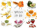 yaso沙拉加盟，多种类产品 满足食客味蕾
