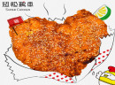 超级鸡车鸡排，机车文化里的炸鸡，够有特色