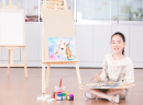 聚能教育少年国士堂儿童美术课：守护挖掘孩子想象力和创造力