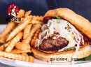 贝克汉堡拥有不少回头客，能在市场中轻松立足