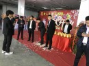 老人头汽车服务济南力高店隆重开业，资深老师亲临现场进行指导。