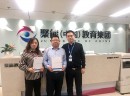 携手五载 砺行致远丨聚能教育三门峡校区与总部成功续约