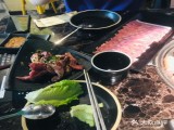 卿古炭火烤肉