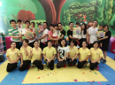 彩虹蜗牛国际早教中心——幸福教育：强化家庭教育意识 有利于宝宝全面人格发展
