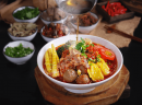 冒菜加盟市场硬实力——牛八秒油泼冒菜