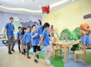 彩虹蜗牛国际早教中心加盟费用多少 市场前景怎么样