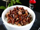 这才是一碗真正的鲁肉饭——壹杯鲁肉饭，颜值与口味并存