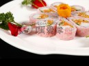 嘿爱你寿司堂食外带皆可，加盟优势突出