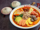 辣府MR冒菜，川味人气冒菜，加盟率超高