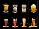 茶饮店加盟哪家好？美座黑糖鲜奶研究所省心赚钱！