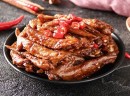  找鸭找鸭脖卤味小吃名气怎么样？知道的人多不多 