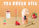 经典泰迪私藏茶打造 1+N创新茶饮新模式 