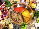 新网红打卡处——阿郎哥盅盅火锅店