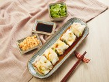 柒饼豆浆夜市